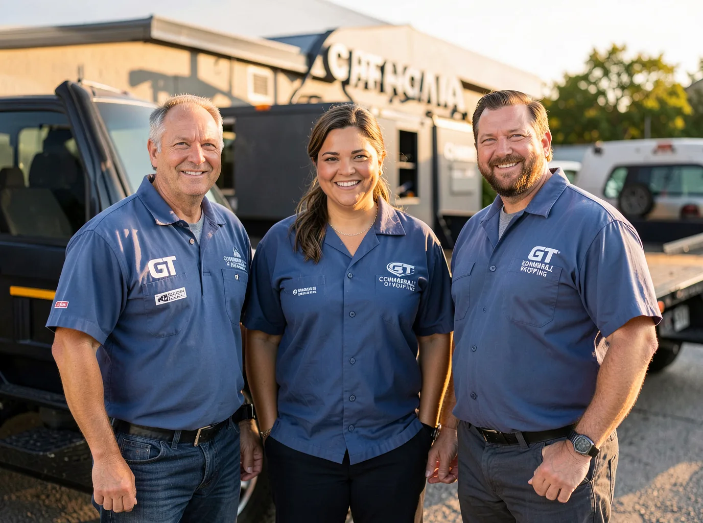 Flat Roof Repair company in Loganville, GA