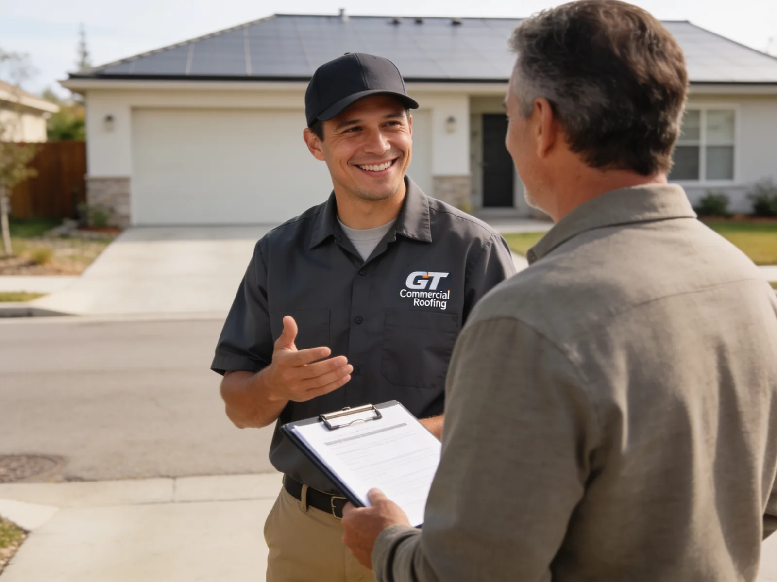 Flat Roof Repair Loganville, GA FAQs